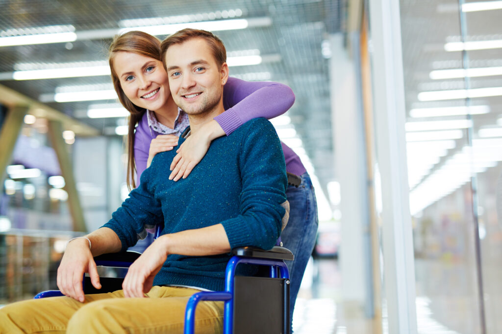 MSR Care’s Assist Travel/Transport services