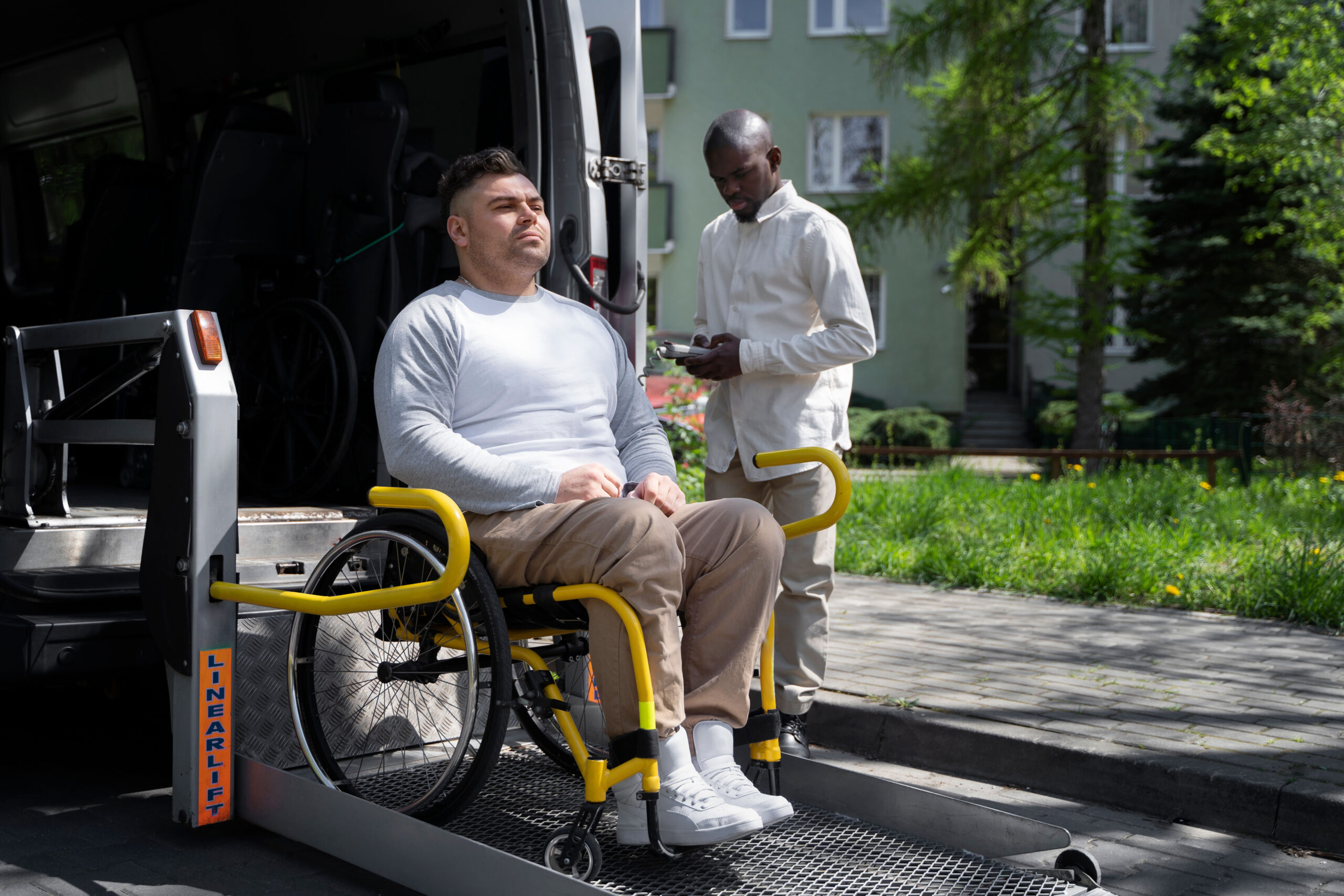 NDIS-approved mobility solutions