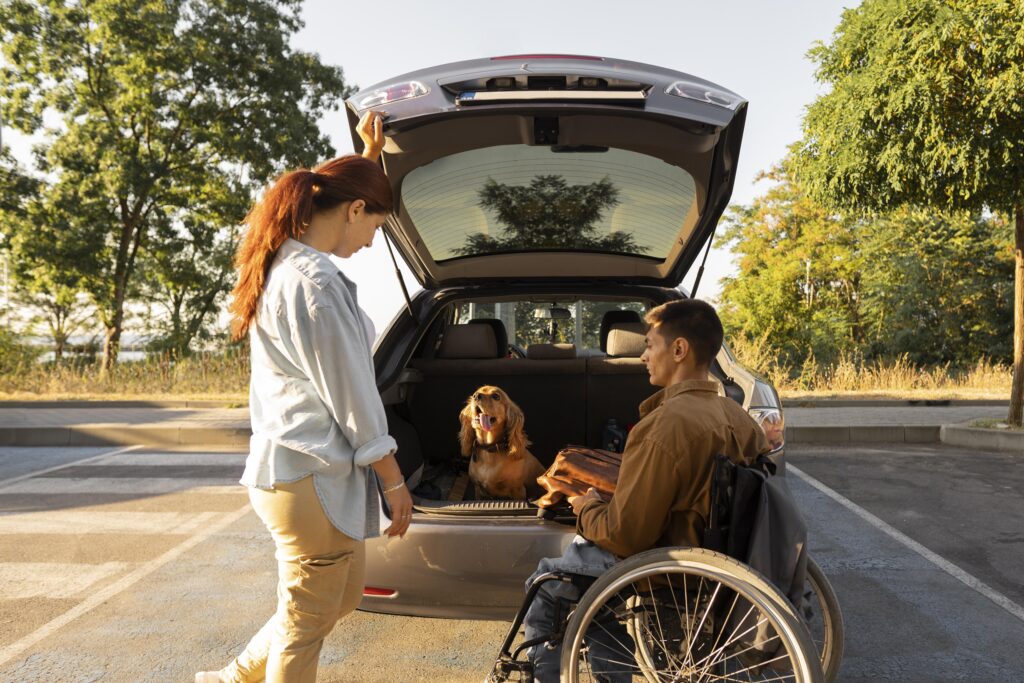 NDIS Assist Travel & Transport