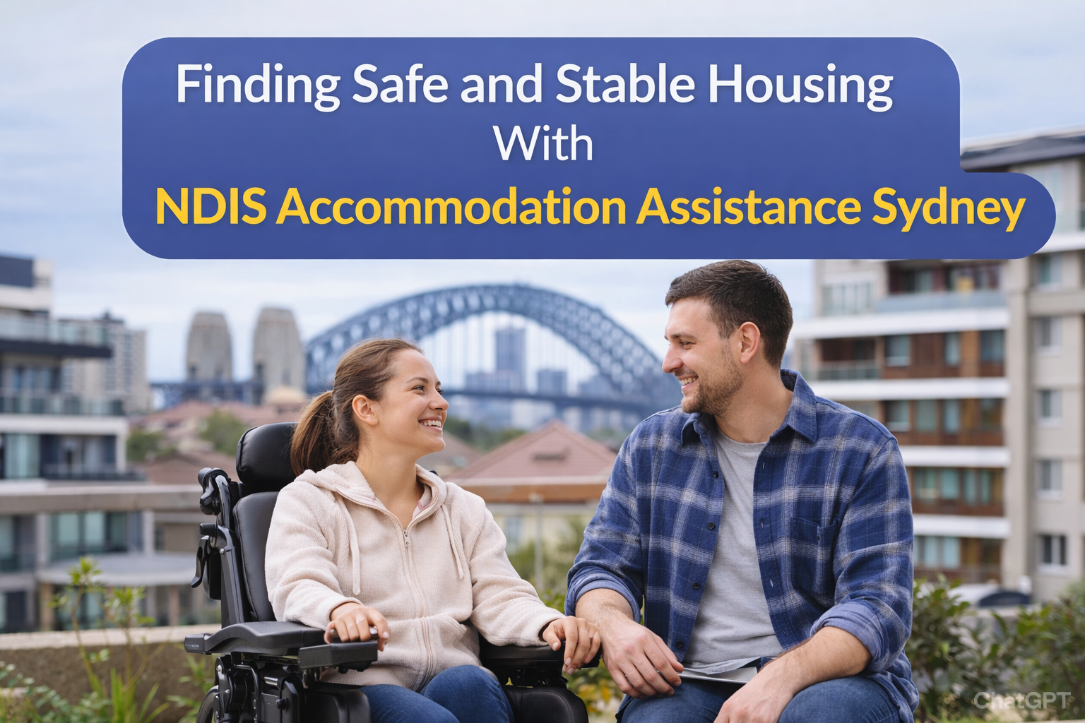 NDIS Accommodation Assistance Sydney