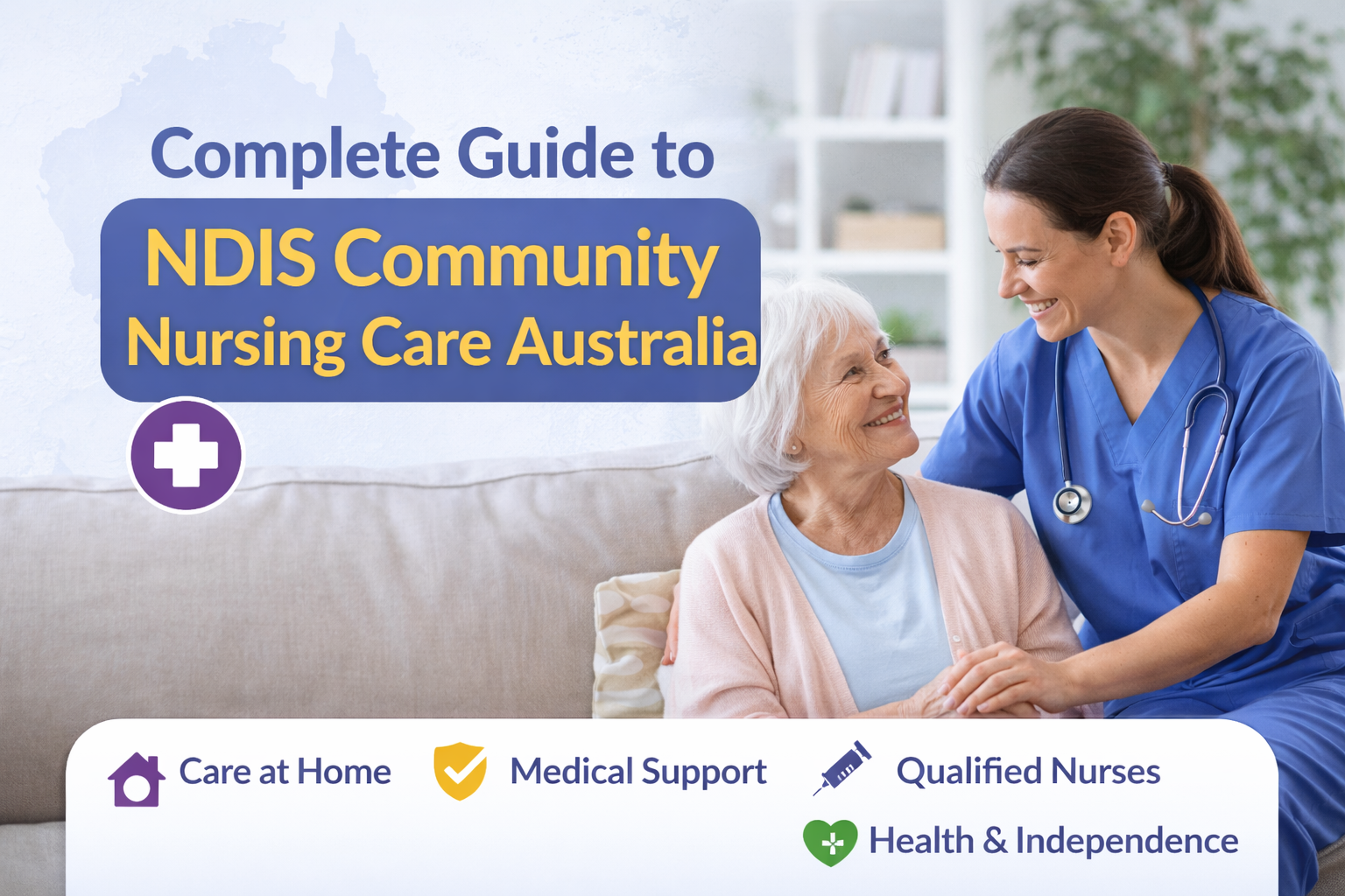 NDIS Community Nursing Care Australia