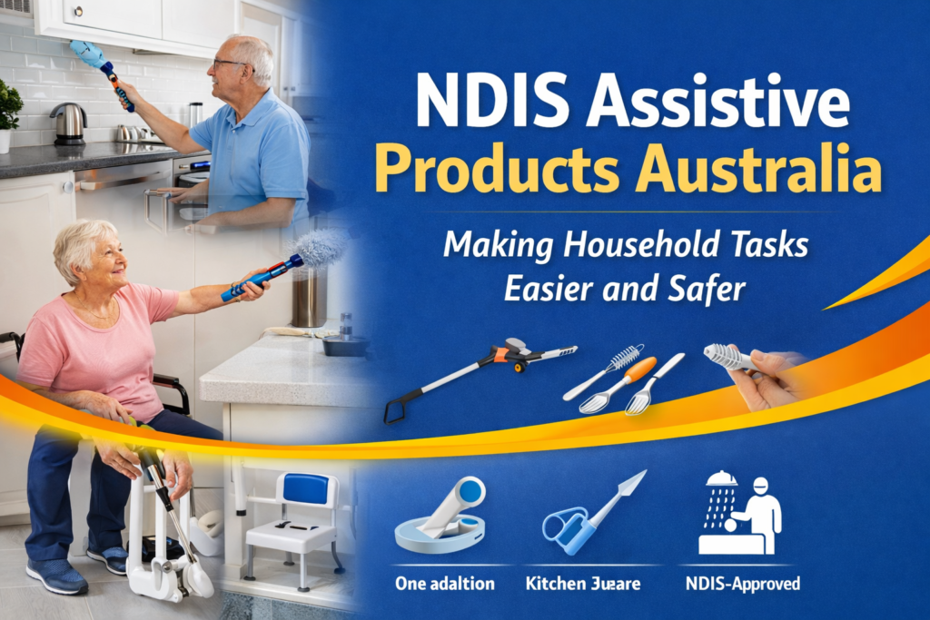 NDIS Assistive Products Australia