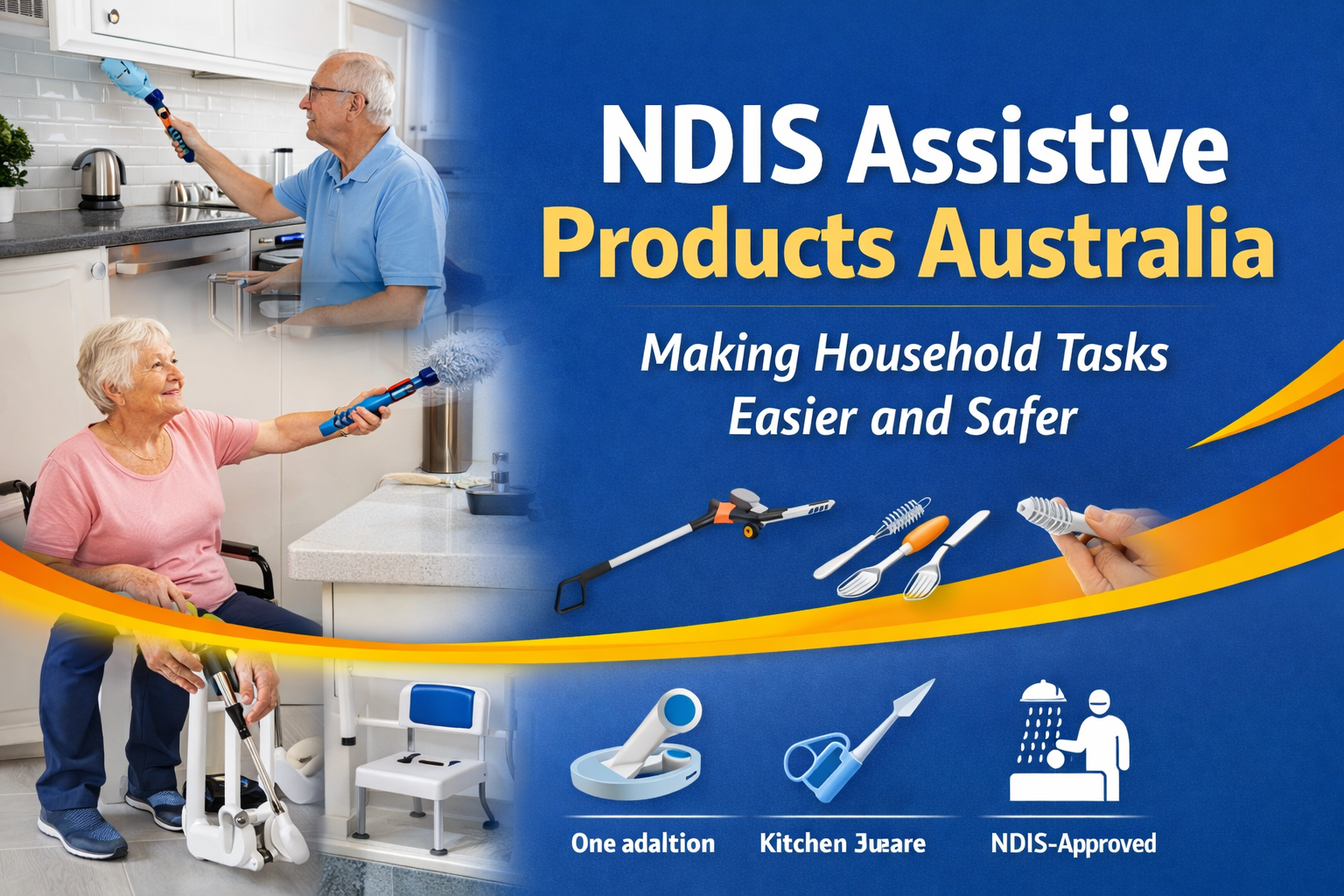 NDIS Assistive Products Australia