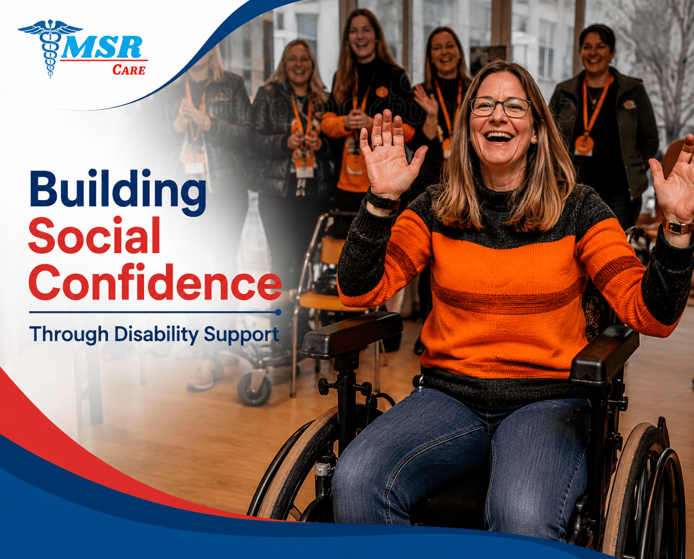 disability social support Australia