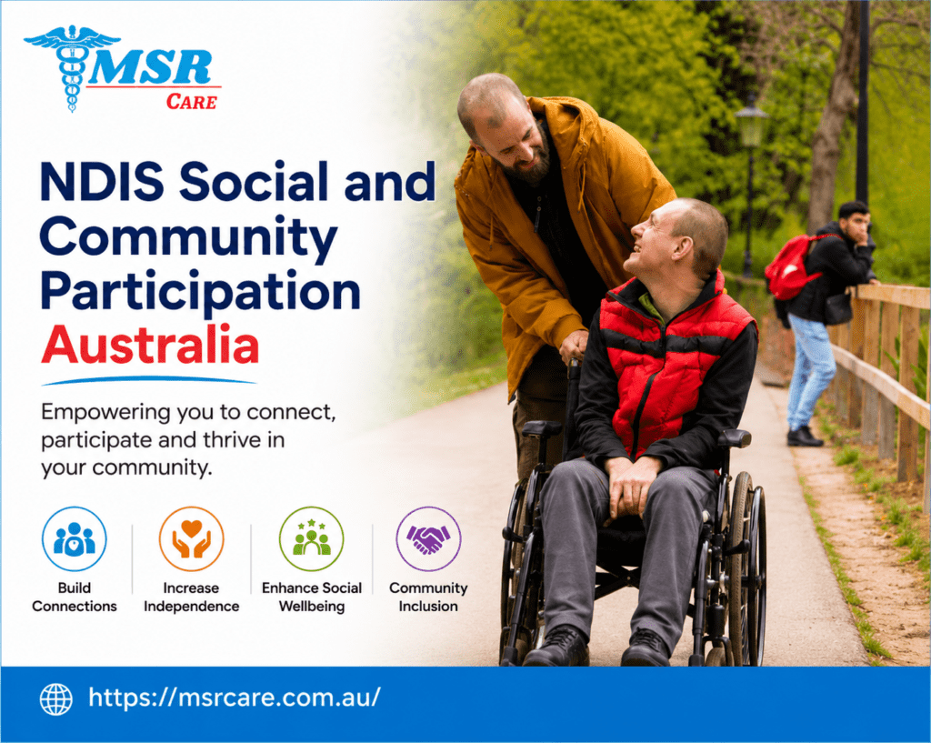 Community Participation Australia